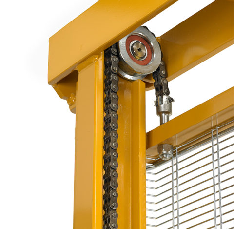 Standard lifting chains