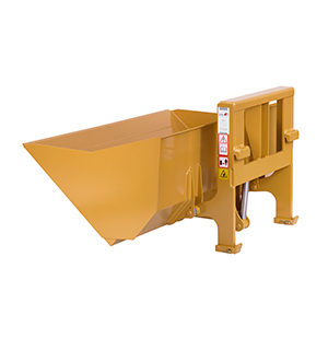 CMBL hydraulic bucket