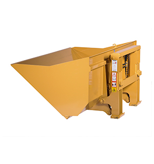 CMBLM hydraulic bucket