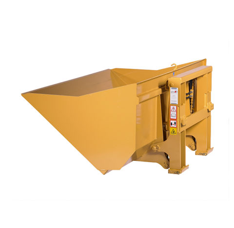 Hydraulic bucket CMBLM