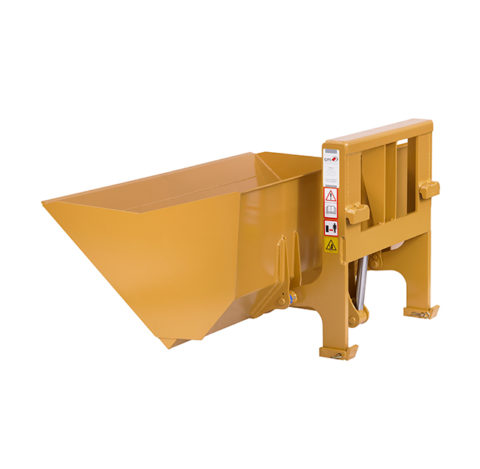 Hydraulic bucket CMBL