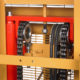 Fleyer type lifting chains