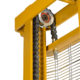 Fleyer type lifting chains