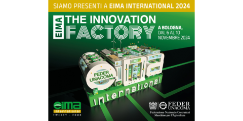 CM - Siamo presenti a EIMA INTERNATIONAL 2024